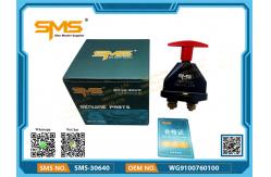 China WG9100760100 Main Power Switch Sinotruk Howo Truck Spare Parts supplier