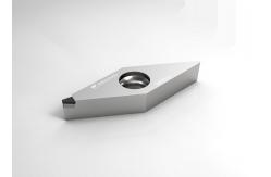 China OEM ODM 1N Tips PCD Cutting Inserts VBGT Insert For GRP Composites supplier
