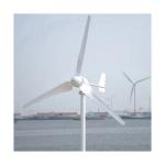 Glass Fiber Blade Wind Power Generator 3 Phase 10kw On Grid 230VAC for sale