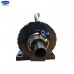 Lever Type Four Jaw Double Acting Hollow Chuck 400rpm for sale