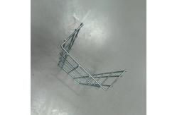 China Performance Industrial Cable Tray Galvanized With Steel Thickness 0.8Mm-3.0Mm supplier