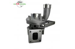 China Turbocharger DZ101176 RE548406 RE548407 RE544815 for 210G 210GLC Excavator supplier