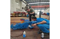 China Marine Quick Release Towing Hook 400N Mooring Hook For Boat supplier