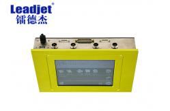 China A320 Industrial Inkjet Coding Printer , Marking And Coding Equipment For Large Characters supplier