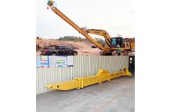 China Mining Dredging Telescopic Arm Adjustable Length Excavator Boom supplier