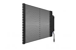 China P16 Waterproof High Brightness Grille Led Video Wall Display Ultra Light supplier