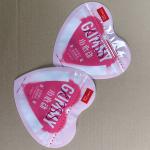 ​Irregular-Shaped Barrier Candy Bags Custom Printing For Gummies Chocolates for sale