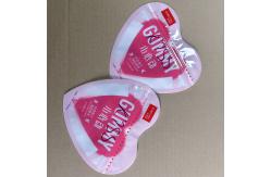 China ​Irregular-Shaped Barrier Candy Bags Custom Printing For Gummies Chocolates supplier