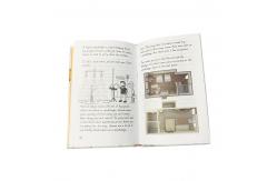 China Custom Publishing Full Colour Art Comic Book Printing Hard Cover supplier