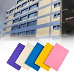 alucobond alcadex Aluminum Composite Sign Panel Sheet for sale