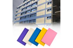 China alucobond alcadex Aluminum Composite Sign Panel Sheet supplier