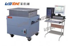 China Mechanical Vibration Shaker Table Vibration Tester Transportation Tester For Battery Test supplier