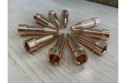 China Polishing Stud Welding Chuck BeCu Material For Welding Equipment Pneumatic supplier