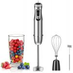 600W Portable Blending Stick - Blend Anywhere with Dishwasher Safe Convenience for sale