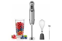 China 600W Portable Blending Stick - Blend Anywhere with Dishwasher Safe Convenience supplier