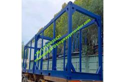 China Main Steel Structure 20ft Shipping Container Frame Durable Dimension supplier