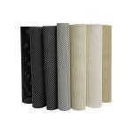 Screen Roller Material Sun Shades Roller Blinds Sunscreen Fabric For Window for sale