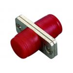 FC SX With Rectangle Flange Fiber Optic Adapter/Coupler for sale