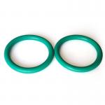 Anti Corrosion FKM Water O Rings Seal High Temperature Resistance For Fuel System for sale