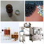 High Precision Inline Capper Bottling Line Equipment Oem Service
