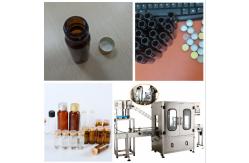 China High Precision Inline Capper Bottling Line Equipment Oem Service supplier