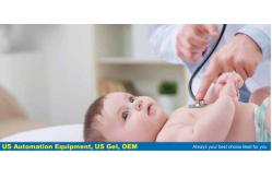 China Diposable Ecg Electrode For Children , Ecg Electrode For Neonates supplier