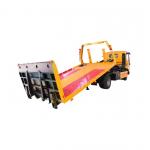Howo 130 Horsepower and Lifting Weight 7ton 5995*2300*2500mm  Wrecker  Truck for sale