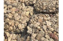 China Machine Woven Double Twisted Hexagonal Sek Gabion Mesh 3x1x1m supplier