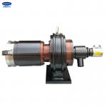 Lower Energy Consumption Laser Rotary Chuck 4 Jaw Double Acting for sale