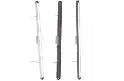 China Suspended 3000k Led Linear Strip Light For Office supplier