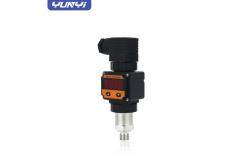 China Yunyi High Accuracy YD33 Pressure Sensor Transmitter With Digital Display supplier