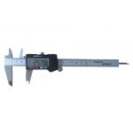 0-150mm/0-6′′ Stainless Steel Large LCD Digital Caliper Measuring Tools for sale