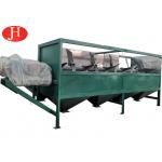 Paddle Washer 15t/H 21r/Min Cassava Processing Equipment for sale