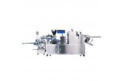 China Papa Automatic Pastry Mooncake With Salty Egg Yolk Maker Machine supplier