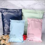 Recyclable Poly Mailer Bags 8 Colors Printing 100% Biodegradable for sale