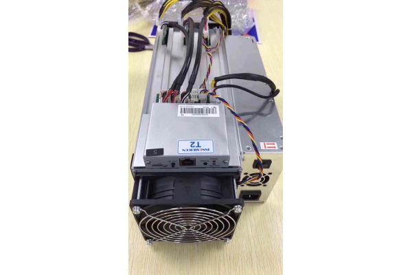 10×6Pin PCIE Innosilicon T2 17.2T , Second Hand Sha 256 Asic Miner