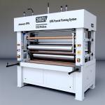 380V Wall Panel Forming Machine with Automatic EPS Foaming & Cr12 Rollers for sale