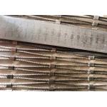 SS Flexible Aviary Wire Netting , Zoo Wire Mesh For Aviary Building for sale