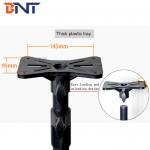 60kgs Loading Capacity Height Adjustable Speaker Tripod Stand For Professional Speaker