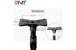 China 60kgs Loading Capacity Height Adjustable Speaker Tripod Stand For Professional Speaker supplier