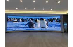China Waterproof P20 Building Advertising Led Screen Led Video Wall Ultra-Clear Customizable supplier