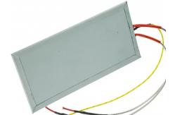 China Lightweight 2D Rigid Synthetic Mica Heating Plate High Temperature Resistant supplier