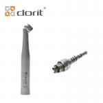 Dental High Speed 45 Degree Fiber Optic Handpieces Surgical Push Button Handpiece for sale