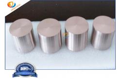 China Electrodes 11.85g/Cc 115HB CuW50 Tungsten Copper Bar supplier