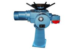 China Cnc Machining Double Screw Gate Hoist For Lifting Spillway Gate supplier
