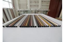 China 28mm Home Hardware Curtain Rods supplier