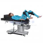 340mm Hydraullic Operation Theater Table Longitudinal Electro With Memory Pad