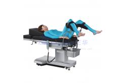 China 340mm Hydraullic Operation Theater Table Longitudinal Electro With Memory Pad supplier
