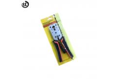 China RJ11/RJ45 6P8P modular connectors cat5e crimping tool supplier