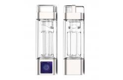 China 2000-9000ppb Hydrogen Water Cup Antioxidant With Alkali Water supplier